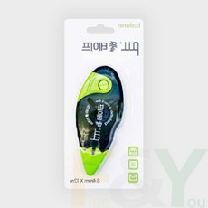 파인앤유 양면 풀테이프