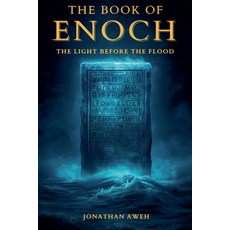 (英文圖書)The Book of Enoch: The Light Before the Flood 平裝版, Jonathan Aweh, 英文