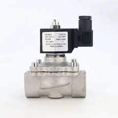 통합 요소 전기 솔레노이드 가열 밸브 제어 워터, 1개, DN25 1인치 220v 에너지 절약형