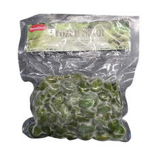 냉동 완두콩 200g 1박스(40개)_Frozen Sator_사또르_인도네시아 냉동 완두콩_동남아 완두콩_Indonesia Sator Beans_완두콩은 역시 인도네시아지!, 2개