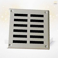 AL그릴 환기구 150x150 알루미늄 사각 에어벤트 환풍기