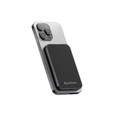 graniclassic 磁吸無線充電行動電源 迷你便攜 強力磁吸 即放即充, 5000mAh / 白色, 2505-PA07