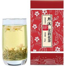 煕渓 일본직구 희계 자스민차 마리바나차 마리바나차200g 꽃차 중국차잎 네츄럴 꽃향기, 사이즈, 1개, 1개입