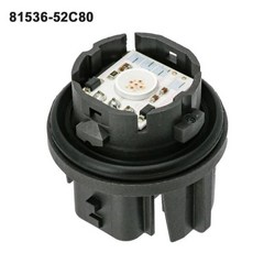 테일 램프 후미등 데루등 자동차 후면 LED 모듈 81536-52C80 교체 부품 렉서스 도요타 CHR 캠리 2018-2022