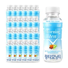 링티 모닝티, 24개, 240ml