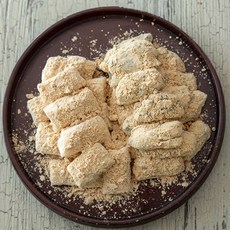 오느레픽 쫀득쫀득 궁중 쑥 인절미 콩고물 쑥떡, 10개, 45g