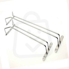 CS디자인 와인잔보관 와인잔랙 와인잔렉 천장와인잔거치대 와인잔걸이거치대 와인잔 걸이, 와인잔걸이/300