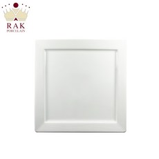 RAK 雅士系列 精細條紋正方盤 10.5吋, 1個