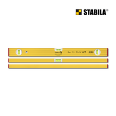 스타빌라 알루미늄 중폭 수평 수평자 목공용, 1개, 600mm
