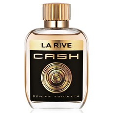라리브 맨 오 드 뚜왈렛 캐쉬, 1개, 100ml