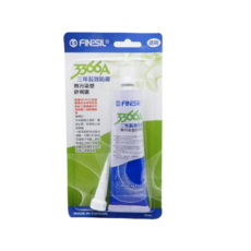 互力 防水防霉矽利康 3366 plus, 1個