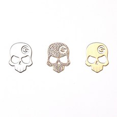 MONSTERG 高爾夫球標3件組 MA21BMC-56, 單品, 3個