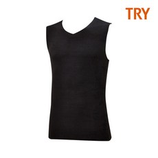 트라이 트라이 남성 프리컷팅 기모 런닝