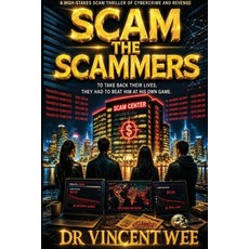 (영문도서)Scam the Scammers Paperback, Dr Vincent Wee, English, 9789819465507