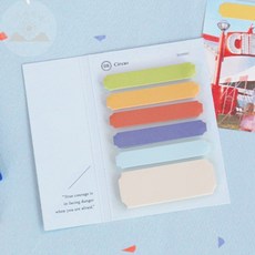 [더해상점] 포인트주기 좋은 메모지, 09 어텀