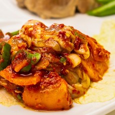 통영 굴 생굴무침 330g 1+1, 2개