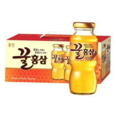 웅진)꿀홍삼(180ml_12병/SET) FAWDA783F, 본상품, 180ml