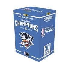 [미국수입정품] Panini 2025 NBA 챔피언 블래스터 박스 - 공식 농구 트레이딩 카드 타이틀 팀 축하 독점 인서트 및 패러렐 203968