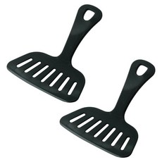 AKEBONO 曙產業 御好燒煎鏟 2入, 1組, 黑色