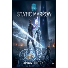 (영문도서)Static Marrow Paperback, Firebird Publishers, English, 9798231880256