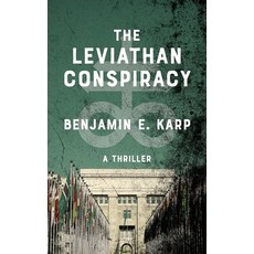 (영문도서)The Leviathan Conspiracy Hardcover, Epee Publications, English, 9798993058313