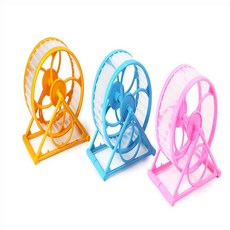 고매한 햄스터 쳇바퀴 소동물분양, 1개