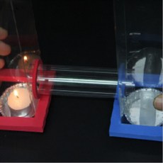 학교 대류 기체이동 실험관찰 만들기세트 연소실험 조별실험, 1개