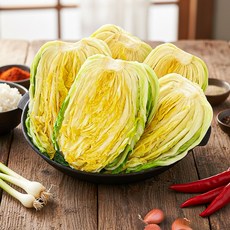 국산 땅끝 해남 절임배추 산지직송 절인배추, 10kg, 1개, 배송예정일도착