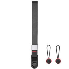 PEAK DESIGN 快裝潮流腕帶 Cuff 快裝繩索腕帶 相機手腕帶 攝影配件, 1個, Cuff /黑色