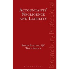 Accountants' Negligence and Liability Hardcover, Tottel Publishing, English, 9781780434865