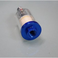 噴槍過濾器 油水分離器 壓力表 氣動工具配件, 1個, 只有濾罐, 濾罐