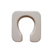 【海夫健康生活館】FZK 便器椅 馬桶椅 便盆椅 坐墊 座墊 凹軟墊(KC002), 1個