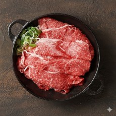 한우 불고기 500g / 1등급이상, 1개