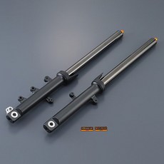 Y'S Gear X KYB R3 MT03 DLC 前懸吊組, 1個