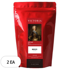 빅토리아 레드 티백 페퍼민트, 1g, 40개입, 2개