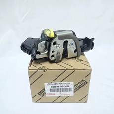 TOYOTA 六角鎖, 1個, CAMRY 02-05年,前左=駕駛座