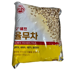 오뚜기 오쉐프 율무차, 5개