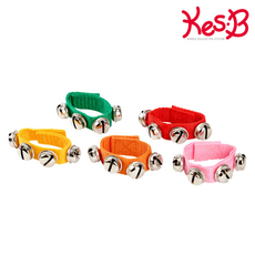 [캐스B]맑은소리 베이비율동방울5종세트(2860), 1개