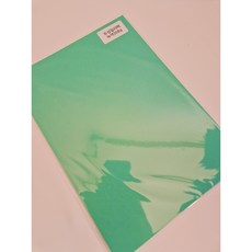 두성컬러팩 308g 녹색 두성종이 토퍼종이