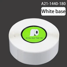 1/3/5 롤 1 세트 A21-1440-180 TT-BU-YL-PK 라벨 스티커 넬코 프린터 호환, 03 1 PC A21-1440-180