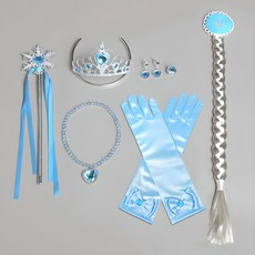 公主裝扮配件組 7件組