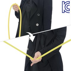 [KC인증] JL매직 초보마술도구 저절로 세워지는줄 로프 리얼파워 어린이 초등 마술 장기자랑 발표회 학예회 스탠드 스탠드로프, 1개