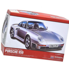 비행기프라모델 조립식 프라모델 자동차 모형 포르쉐 959, 본상품