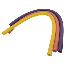 彩色泡棉棒手工藝材料組：柔軟安全，多用途DIY創作，激發兒童創意，親子互動首選, 45cm, 1套