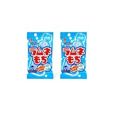 세이카 라무네 모찌 캐러맬 사탕, 32g, 16개