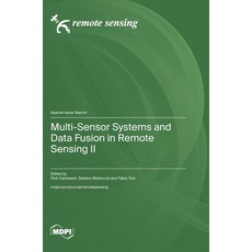 (英文圖書)Multi-Sensor Systems and Data Fusion in Remote Sensing II 精裝版, Mdpi AG, 英文