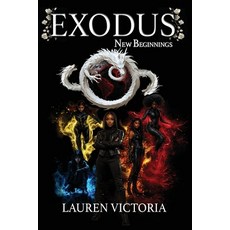 (영문도서)Exodus: New Beginning Paperback, Books & Things Publishing, English, 9781962140263