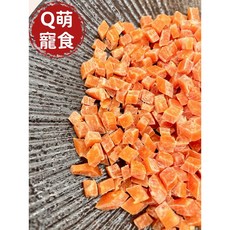 萌寵食屋 手作寵物零食 鮭魚雞肉丁, 1個