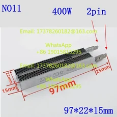 전기 히터 부품 패드 세라믹 150W/170W/300W/400W/500W/900W/1000W/1200W/1300W/1500W/1800W/2000W/3000W, 15 NO11