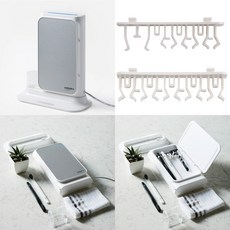 한샘 칫솔살균기 부속품 HS-9001 HS-9002 구성품 면도기 칫솔걸이, A. 칫솔걸이